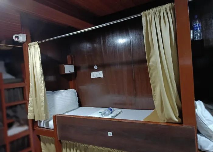 Asra Dormitory For Male And Female