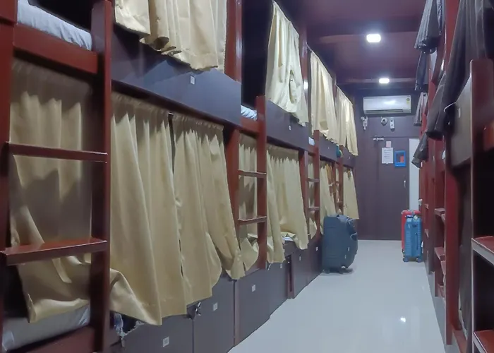 Asra Dormitory For Male And Female