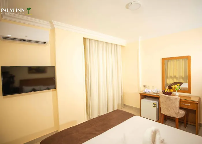 Palm Inn Hotel Hurghada