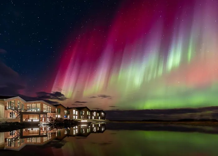 Hótel Jökulsárlón - Glacier Lagoon Hotel