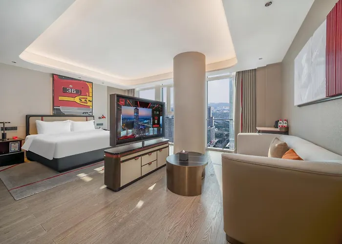 Radisson Red Guangzhou South Railway Station