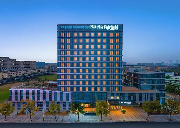 Fairfield By Marriott Hangzhou Yuhang