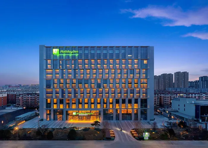 Holiday Inn Datong By Ihg