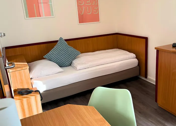 Colourful Hotel
