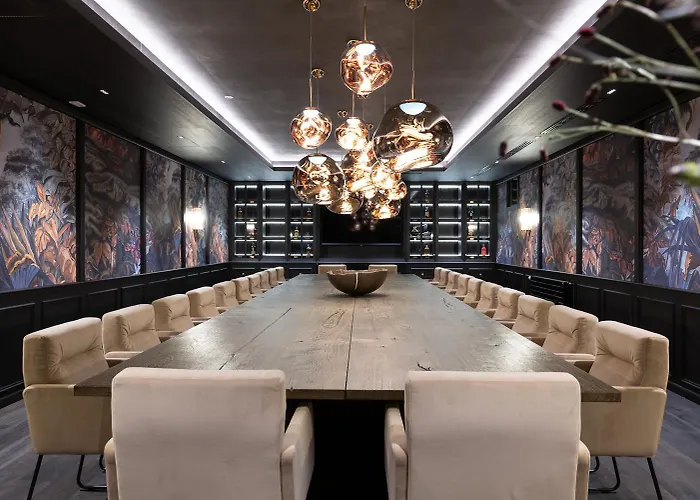 Hotel Restaurant Silberberg