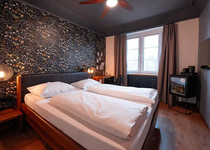 Boutique-Hotel Bayerischer Hof