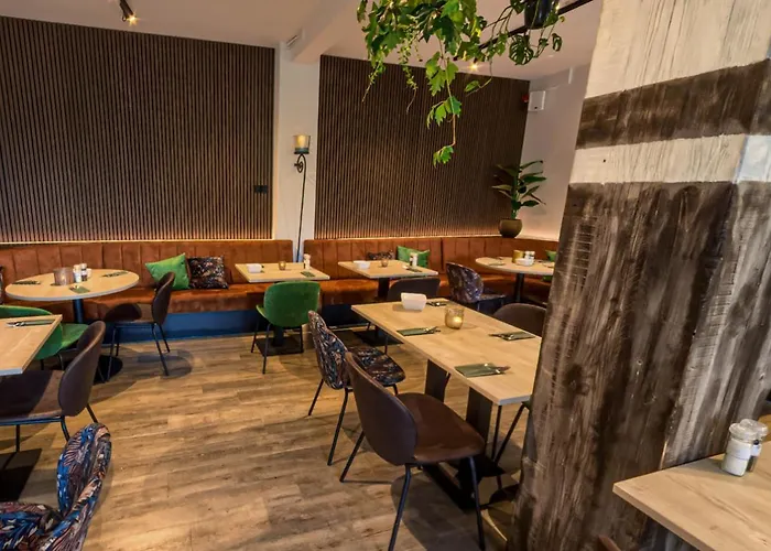 Duinhotel Zomerlust