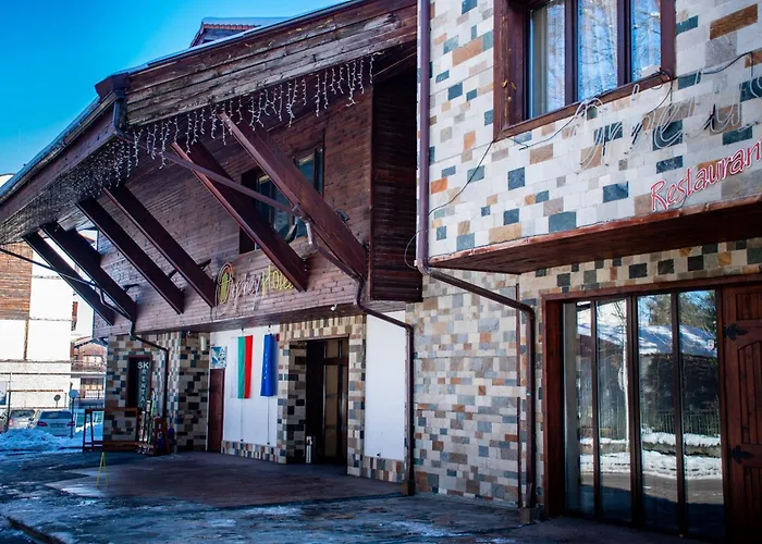 Hotel Orphey