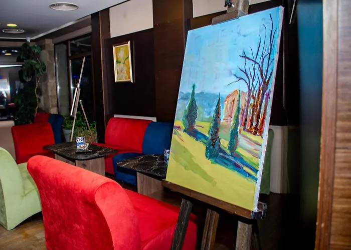 Gardenia Park Hotel
