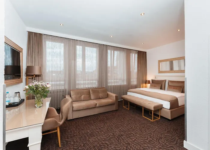 Hotel Unique Dortmund Hauptbahnhof