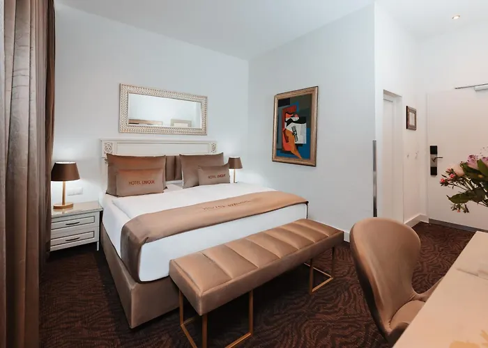 Hotel Unique Dortmund Hauptbahnhof