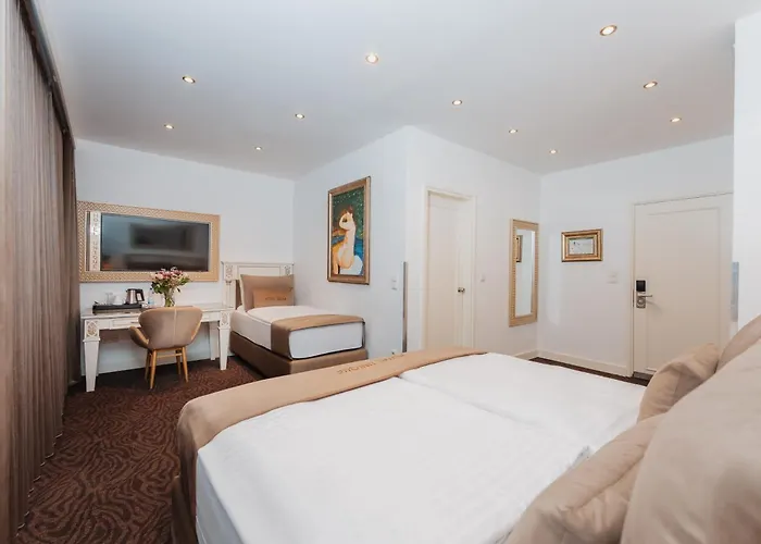 Hotel Unique Dortmund Hauptbahnhof