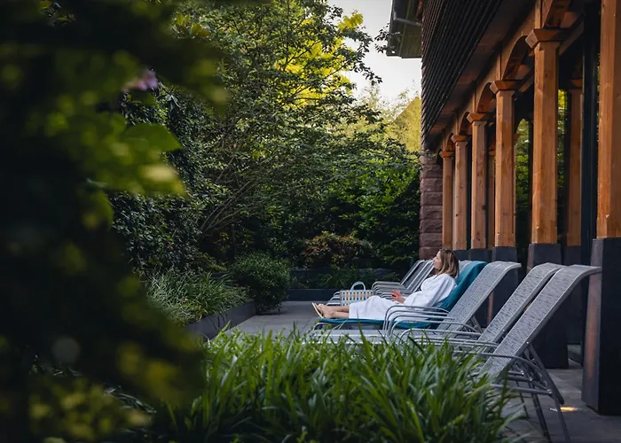 Le Parc Hôtel devient YONA Obernai