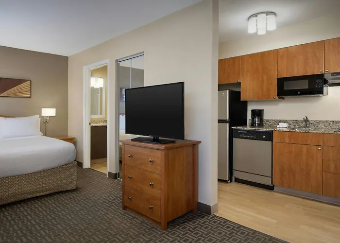 Towneplace Suites By Marriott Portland Hillsboro