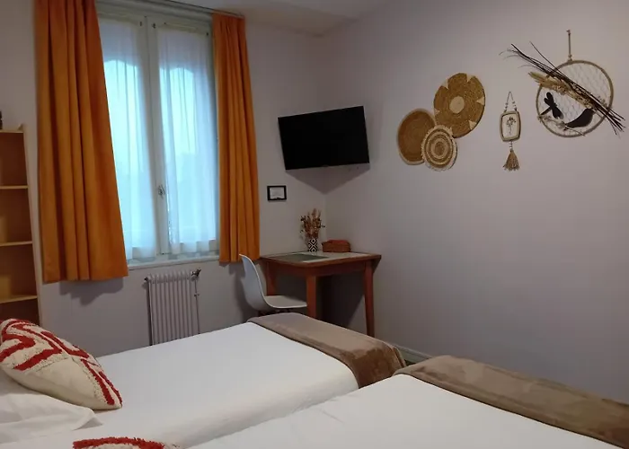 Hotel De La Plage