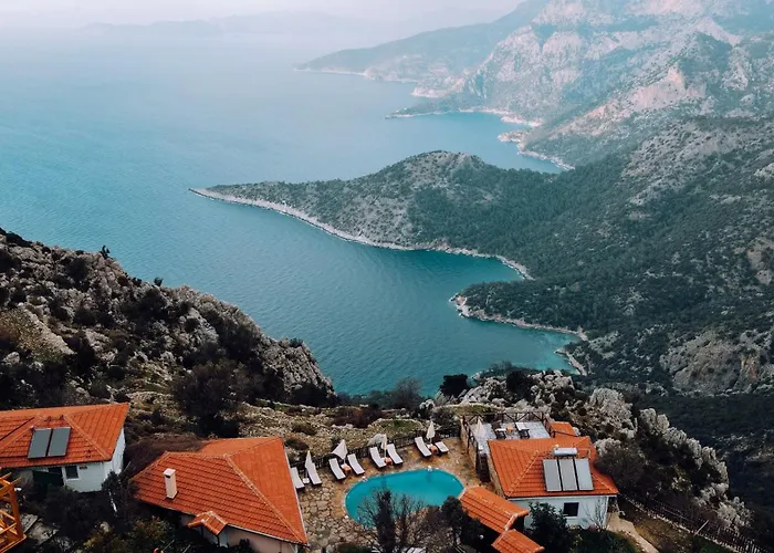Yediburunlar Lighthouse Boutique Hotel&Restaurant
