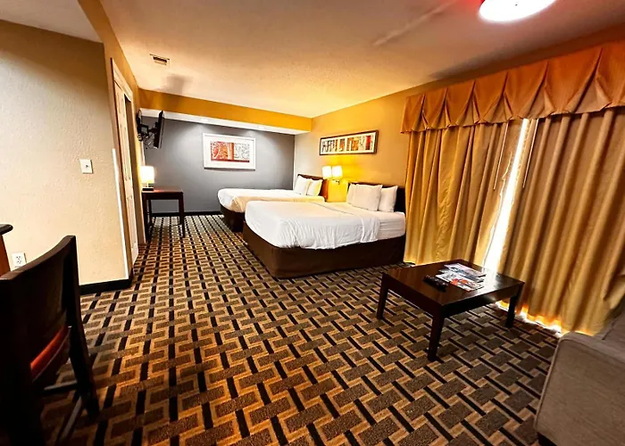 Hawthorn Extended Stay By Wyndham Wichita