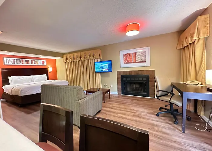 Hawthorn Extended Stay By Wyndham Wichita