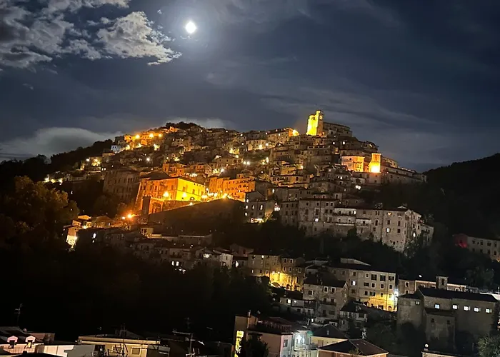 Bed and Breakfast Relais Il Monaco Artena