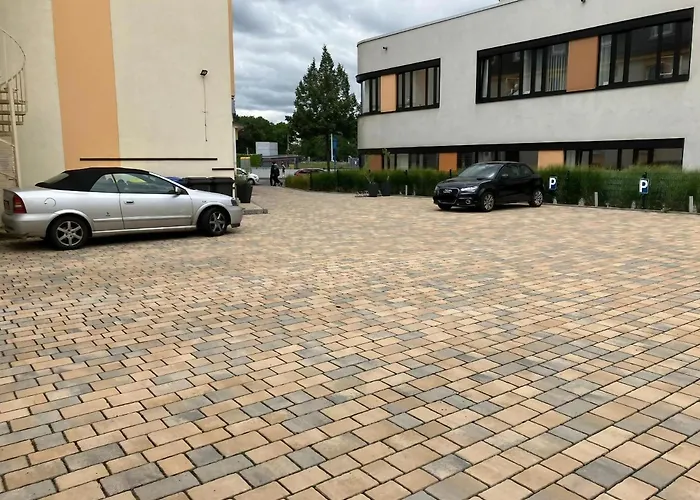 Hotel Am Bayrischen Platz