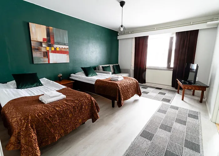 Hotel Pohjankievari