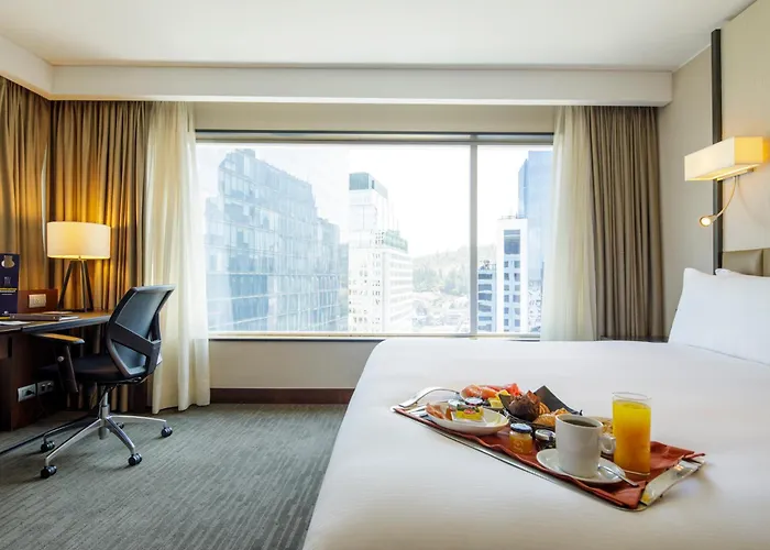 Doubletree By Hilton Santiago - Vitacura