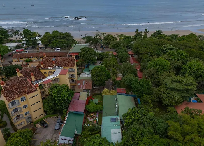 Hotel Marielos Tamarindo