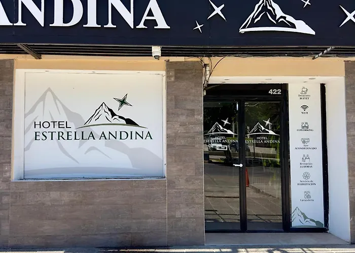 Hotel Estrella Andina