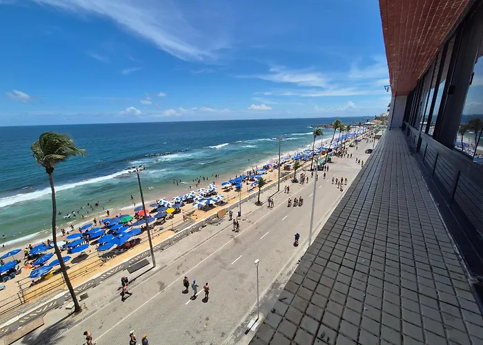 Farol Barra Flat