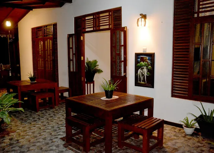 Sumimal Resort Polhena