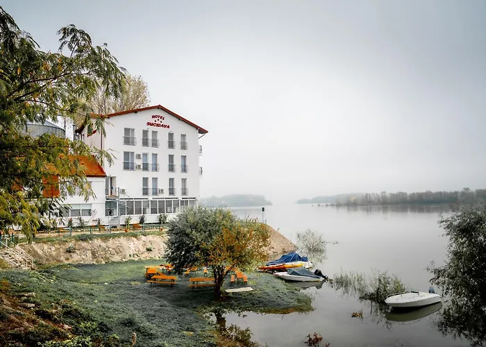 Hotel Sucidava
