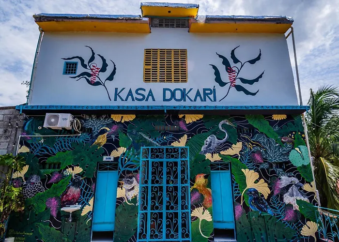 Hotel Kasa Dokari