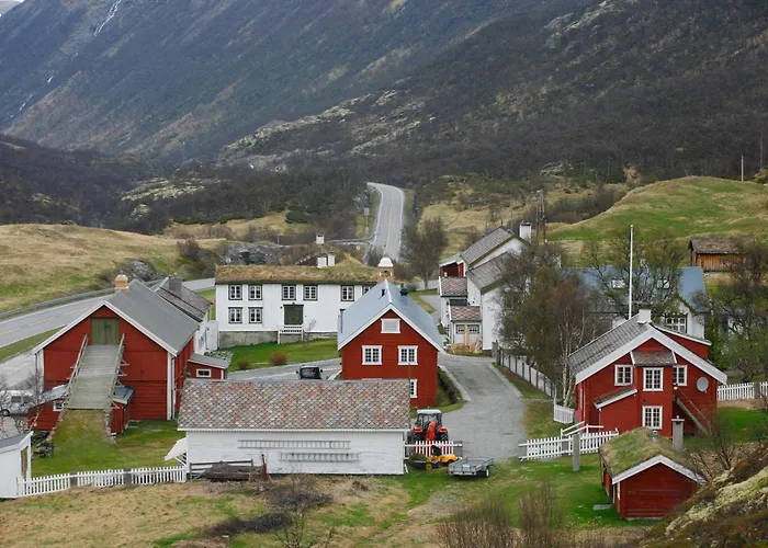 Kongsvold Fjeldstue By Frich'S