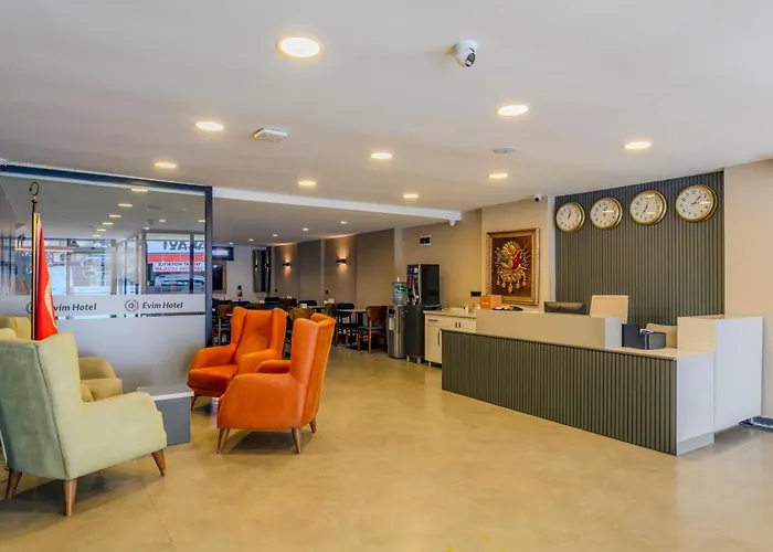 EViM HOTEL ÇORLU