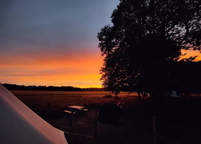 Under Canvas Bornholm