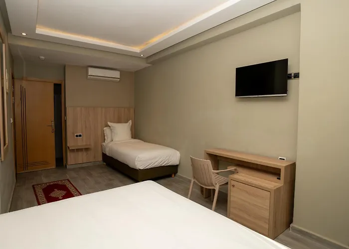 HOTEL PALACE AL SALAM , Beni Mellal