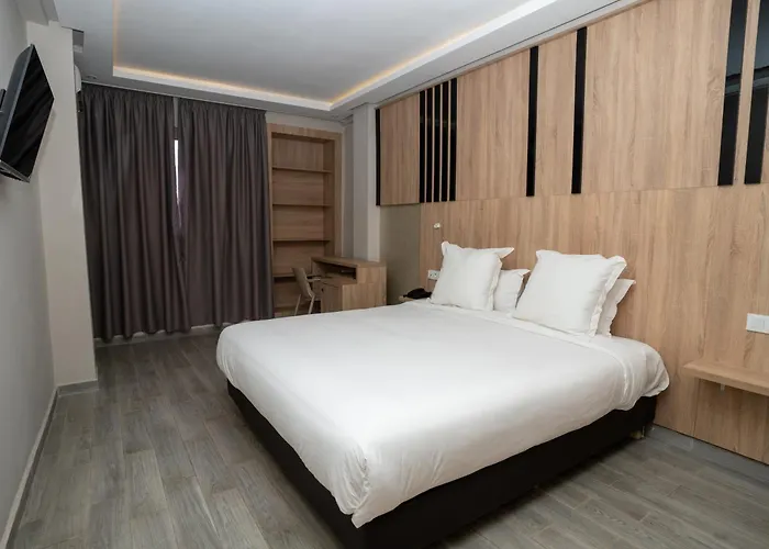 Hotel Cafe Palais Salam , Beni Mellal
