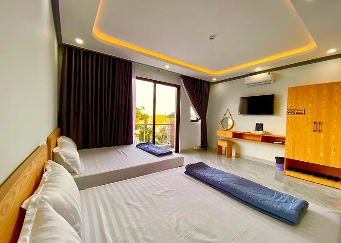 Phuong Linh Hotel - Ninh Thuan