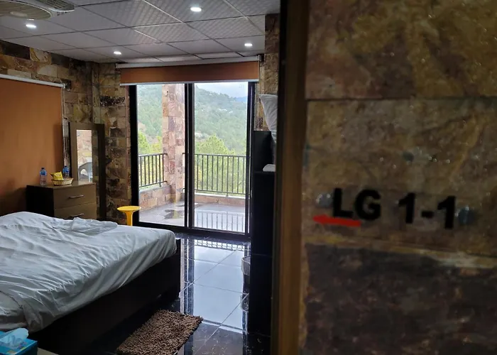 Galaxy Hill Resorts Murree, Residence Inn Ghr9320