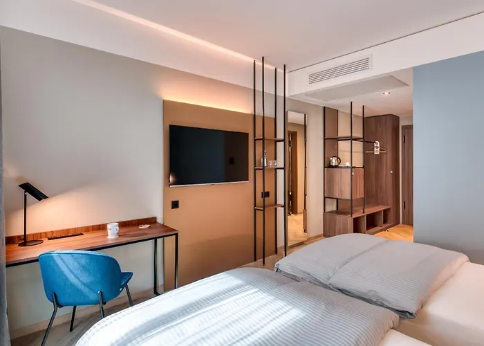 Stadthotel Neumarkt Mitte
