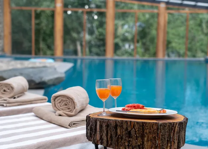Organic Village Retreat