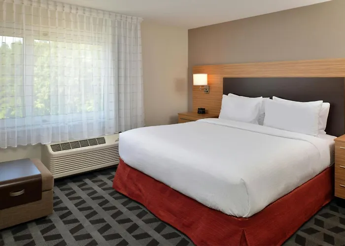 Towneplace Suites By Marriott Raleigh Durham Airport Morrisville