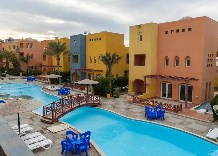 Al Dora Residence Suites Hurghada