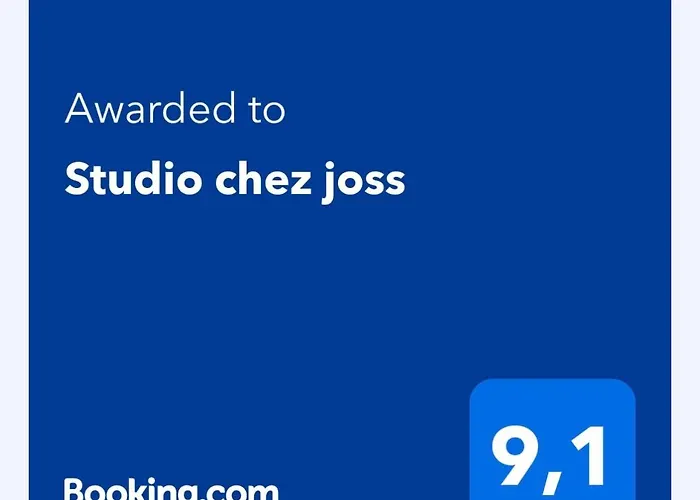 Studio Chez Joss Istres
