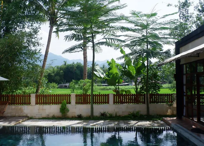 Nalendro Villa Borobudur
