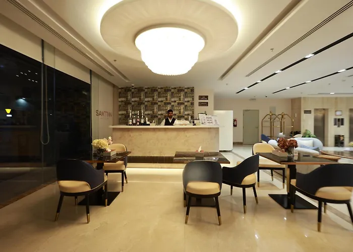 Samtinn Hotel King Fahad