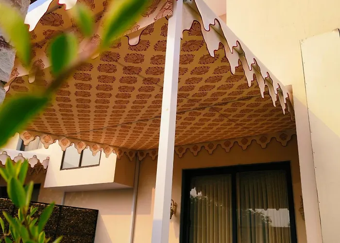 Bookmark Resorts, Jogi Mahal, Ranthambore