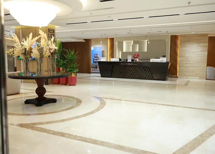 Samtinn Hotel King Fahad