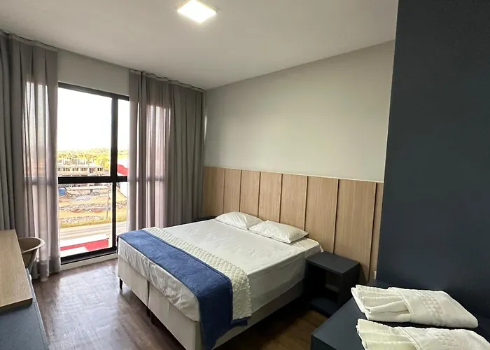 Hotel Colibri Viçosa - Próximo a UFV