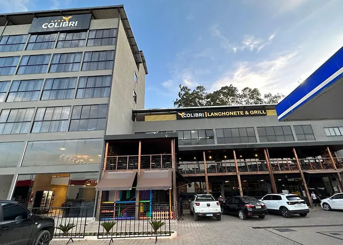 Hotel Colibri Viçosa - Próximo a UFV